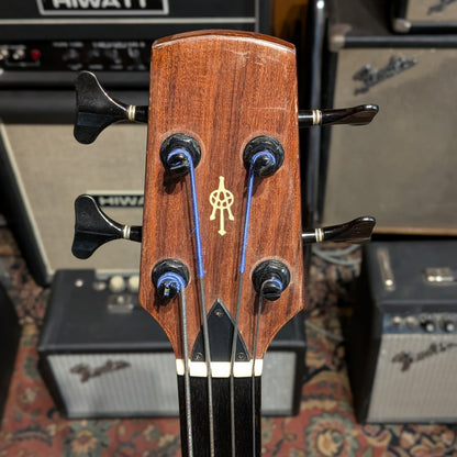 Alvarez by Kazuo Yairi YB-10B 1990 Fretless Bass