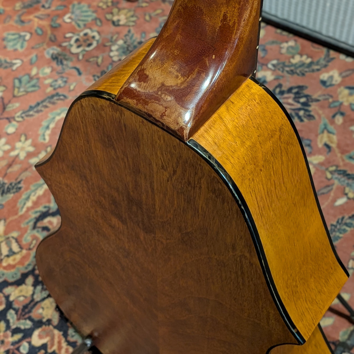 Alvarez by Kazuo Yairi YB-10B 1990 Fretless Bass