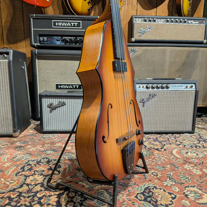 Alvarez by Kazuo Yairi YB-10B 1990 Fretless Bass