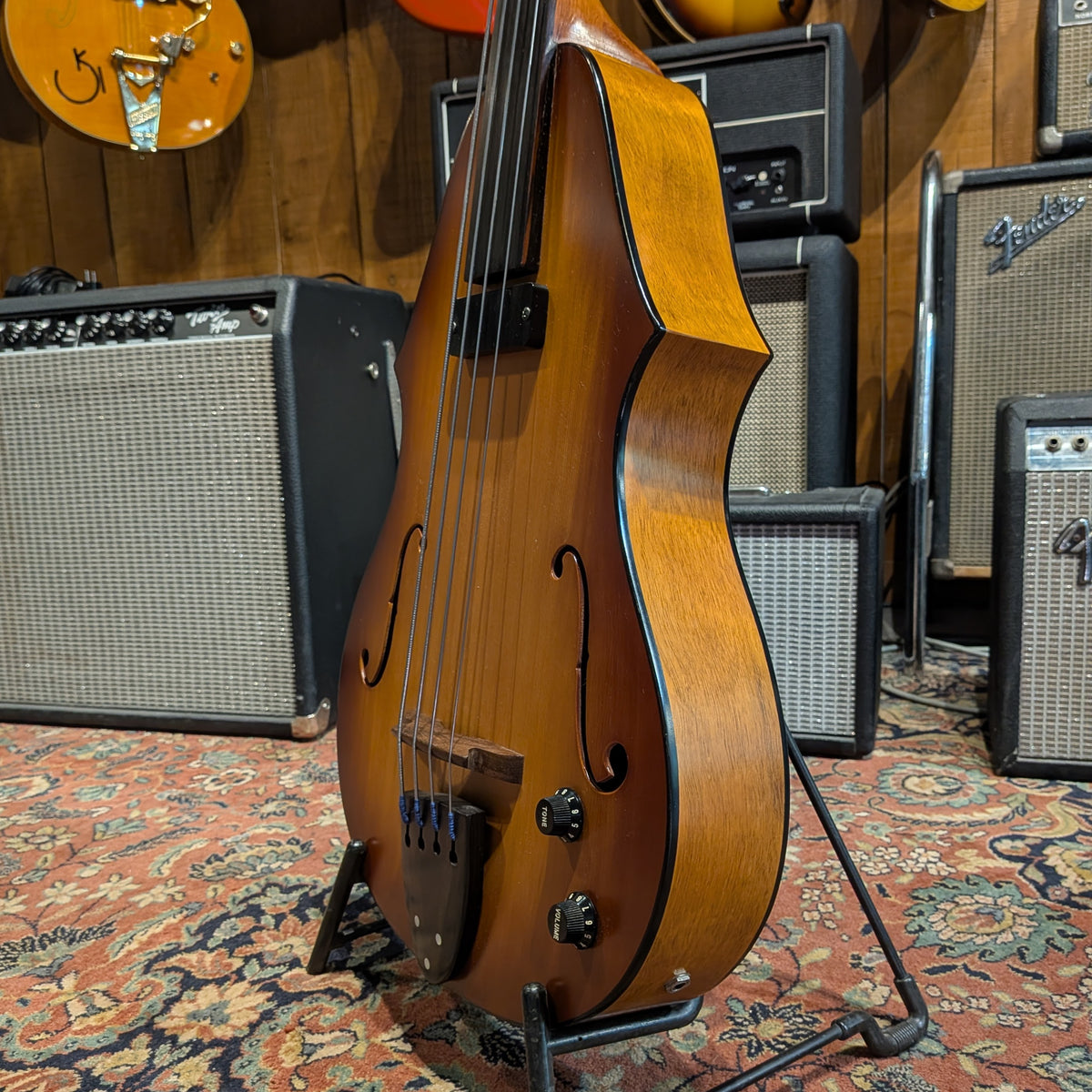 Alvarez by Kazuo Yairi YB-10B 1990 Fretless Bass