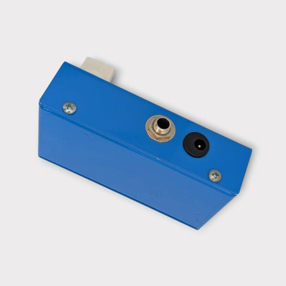 LAA CUSTOM BLUES DEVIL, Overdrive