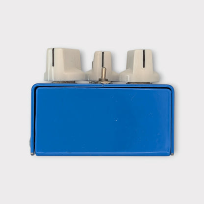 LAA CUSTOM BLUES DEVIL, Overdrive