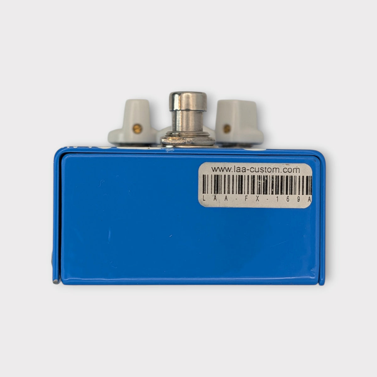 LAA CUSTOM BLUES DEVIL, Overdrive