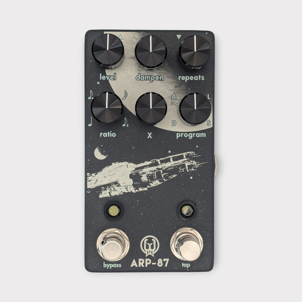 Walrus Audio ARP-87 Multi Function Delay - Black