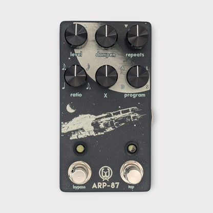 Walrus Audio ARP-87 Multi Function Delay - Black