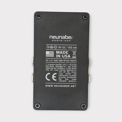 Neunaber Audio Immerse Reverberator V2 2019 - Black