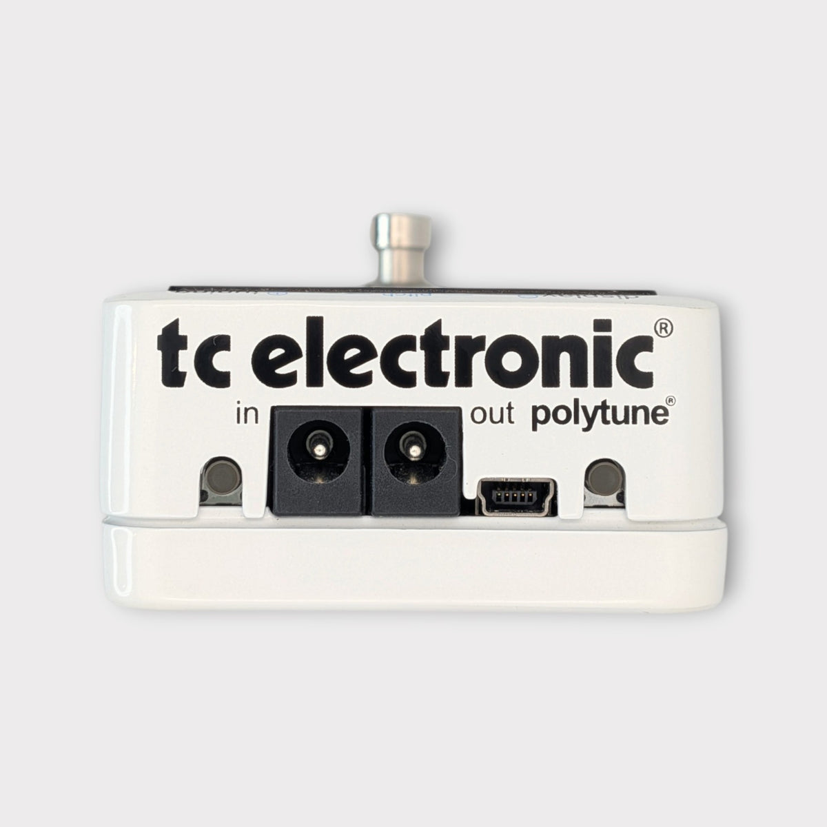 TC Electronic Polytune - White