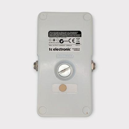 TC Electronic Polytune - White