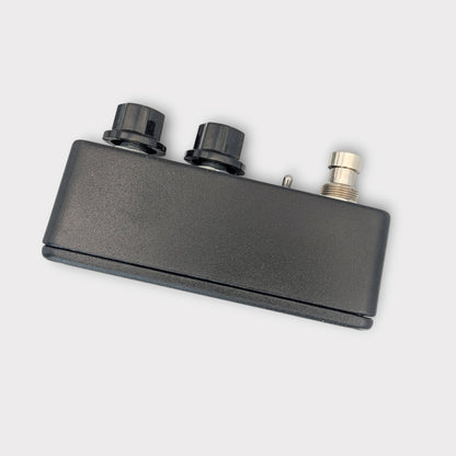 Keeley Dark Side Workstation V2 with Effect Order Switch - Black