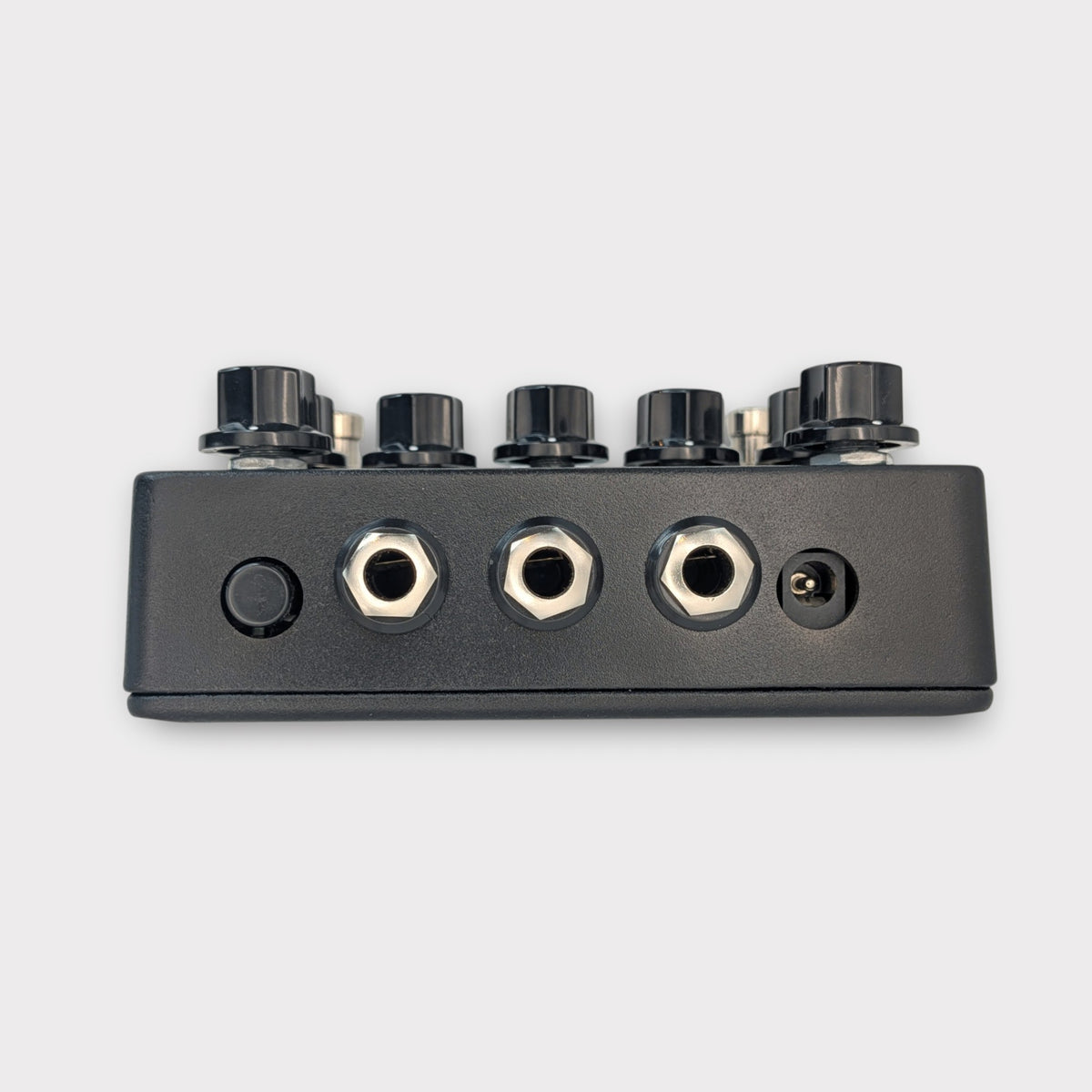 Keeley Dark Side Workstation V2 with Effect Order Switch - Black
