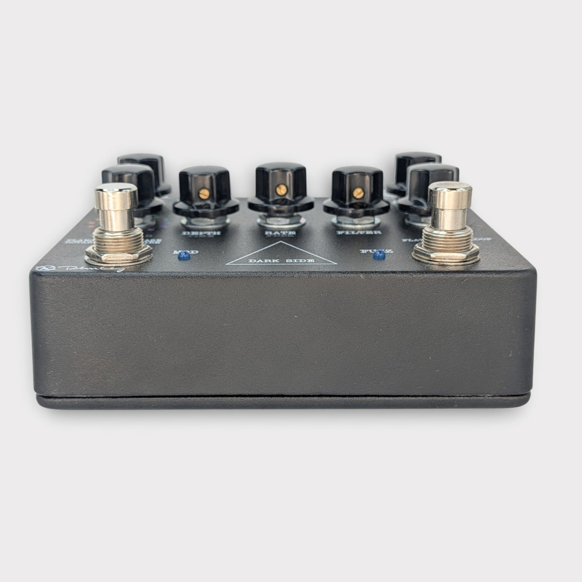 Keeley Dark Side Workstation V2 with Effect Order Switch - Black