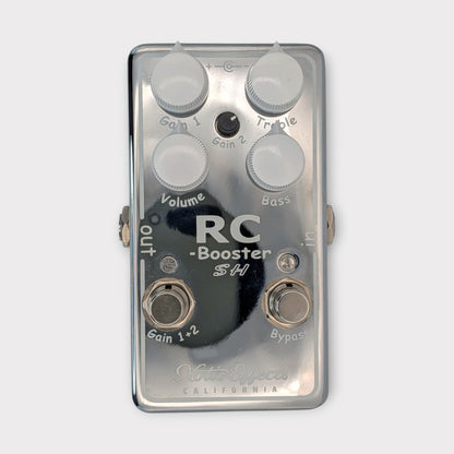 Xotic RC Booster Scott Henderson Edition