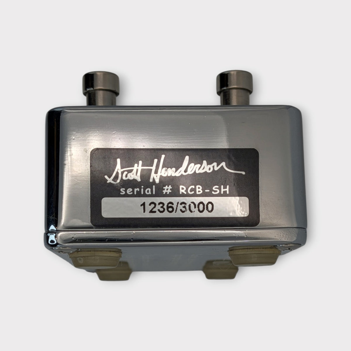 Xotic RC Booster Scott Henderson Edition