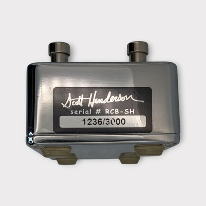 Xotic RC Booster Scott Henderson Edition