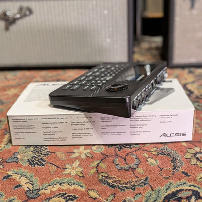 Alesis SR-16 Drum Machine - Black