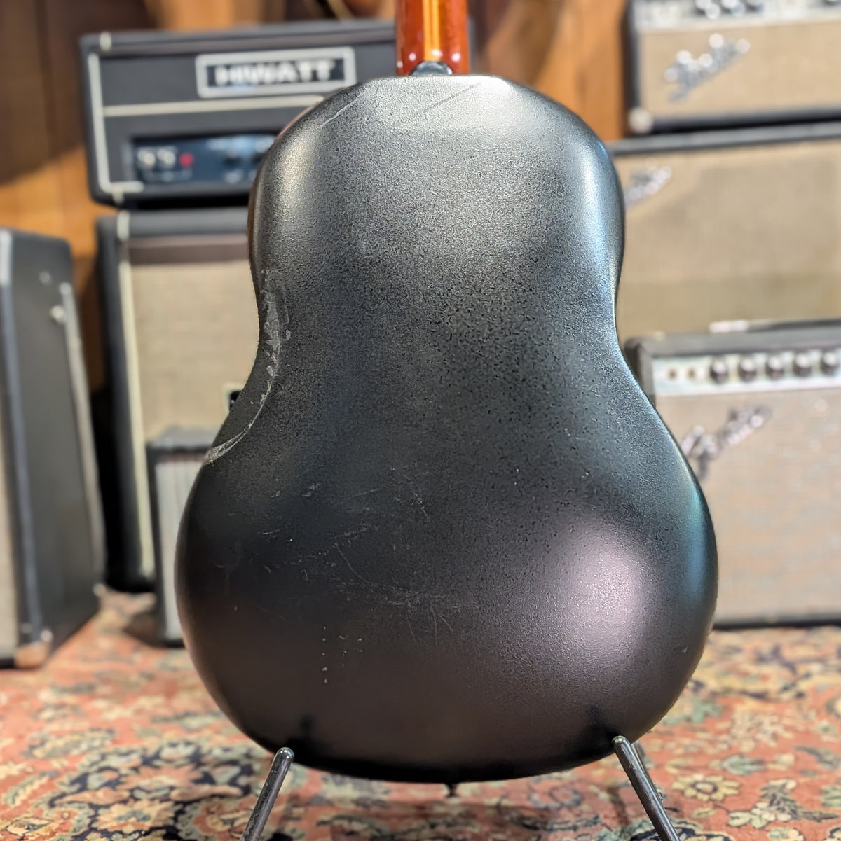 Ovation 1115-4 - 12 strings - 1973 - Natural