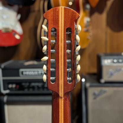 Ovation 1115-4 - 12 strings - 1973 - Natural