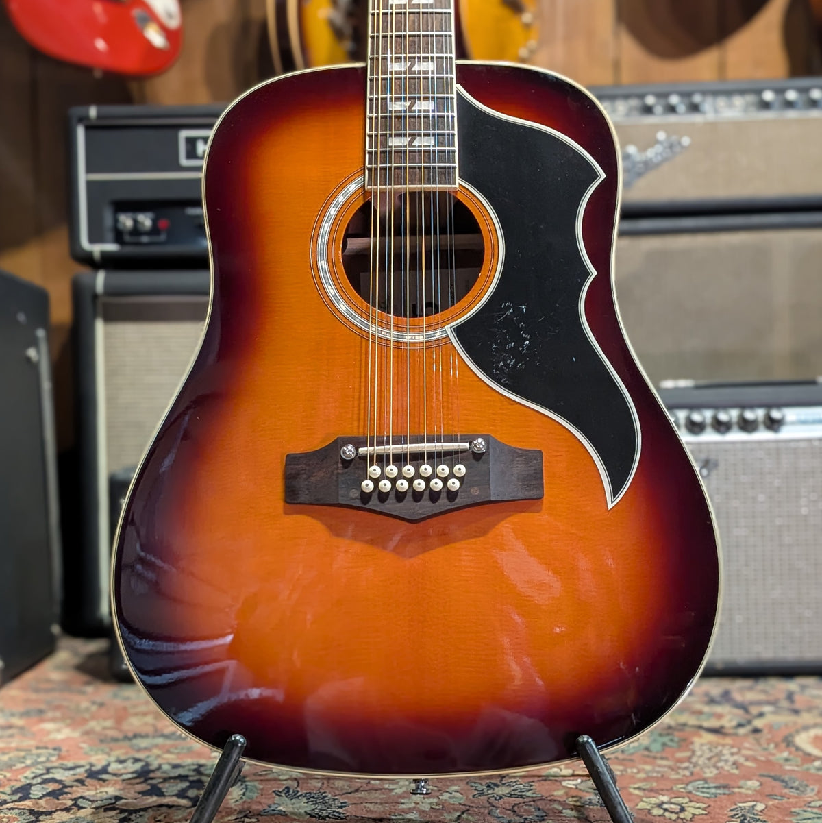 Eko Ranger XII VR - Honey Burst