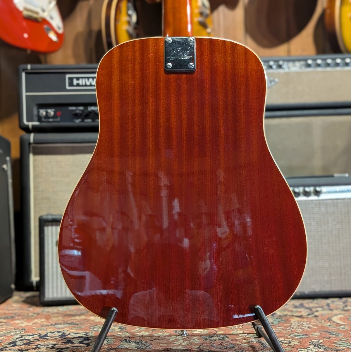 Eko Ranger XII VR - Honey Burst