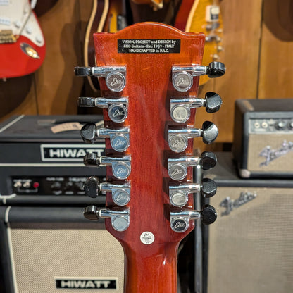 Eko Ranger XII VR - Honey Burst