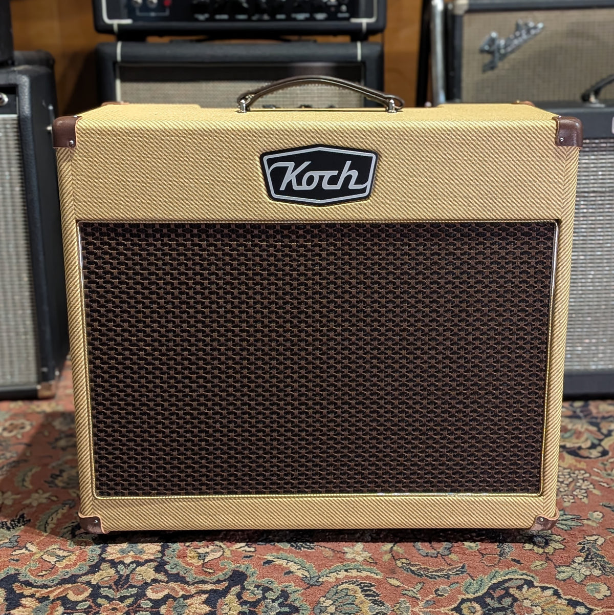 KOCH Little Gristle Combo 1x12 - 12/4w