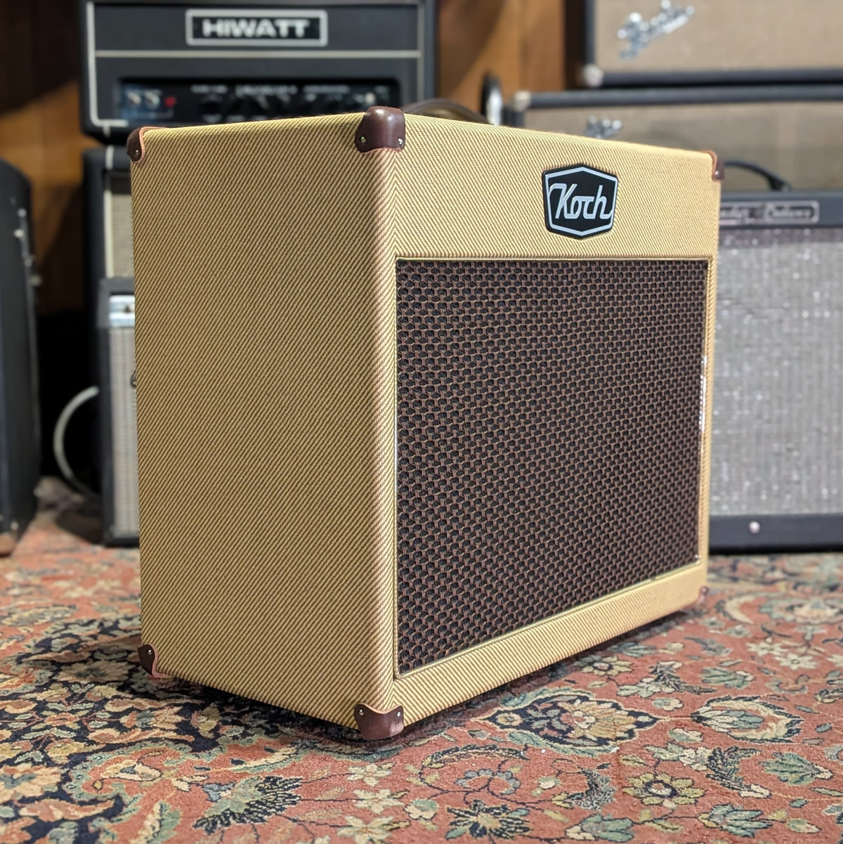 KOCH Little Gristle Combo 1x12 - 12/4w
