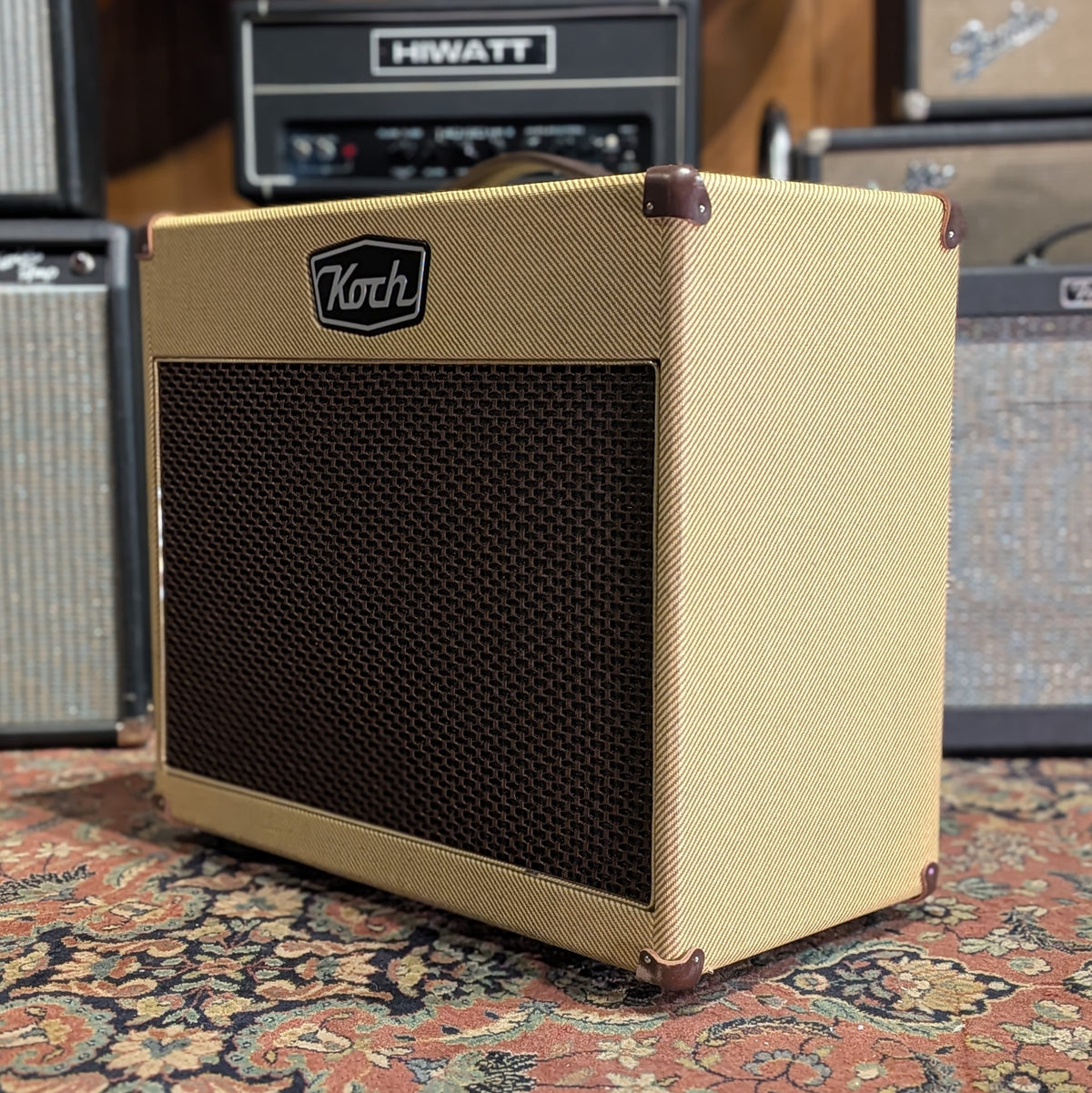 KOCH Little Gristle Combo 1x12 - 12/4w