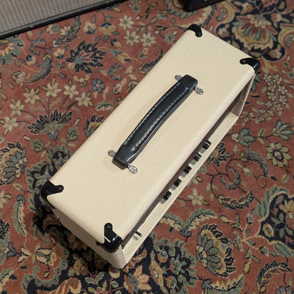 BT Amp Speedway Blonde - 20 watts Tube Amp - France