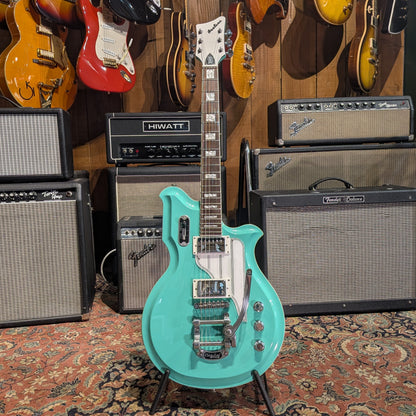 Eastwood Airline MAP DLX 2010 - Seafoam Green