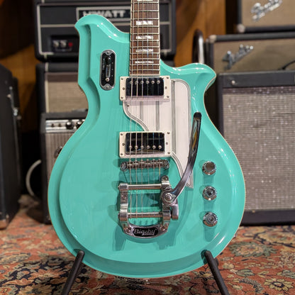 Eastwood Airline MAP DLX 2010 - Seafoam Green