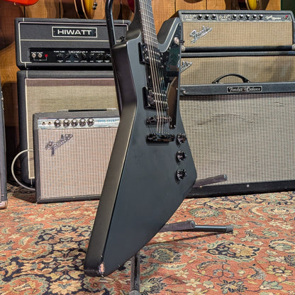 Epiphone '58 Goth Explorer 2014 - Pitch Black