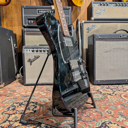 Fender Blacktop Telecaster HH with Rosewood Fretboard 2014 - Black