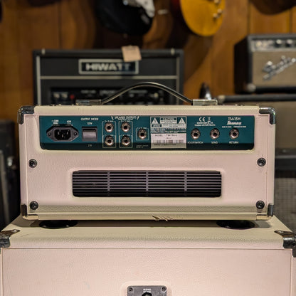 Ibanez TSA15H 15W + Ibanez TSA112C Cabinet