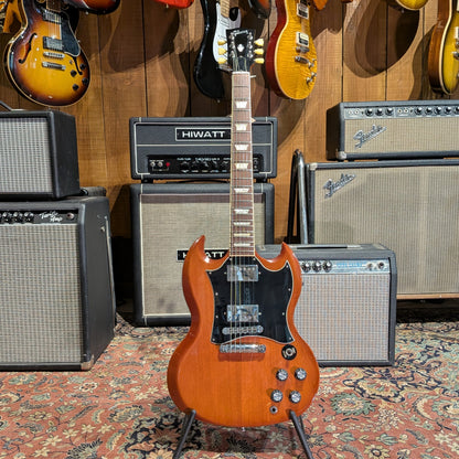 Gibson SG Standard Limited 2011 - Vintage Sunburst with baked maple fretboard