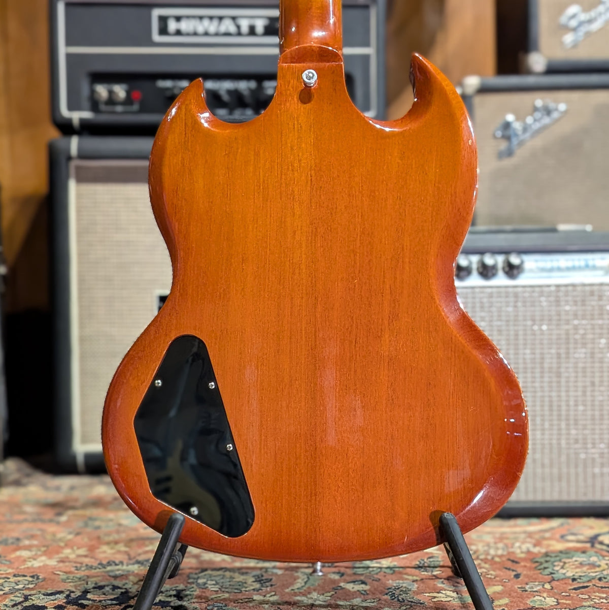 Gibson SG Standard Limited 2011 - Vintage Sunburst with baked maple fretboard