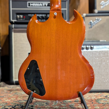 Gibson SG Standard Limited 2011 - Vintage Sunburst with baked maple fretboard