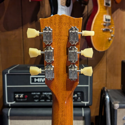 Gibson SG Standard Limited 2011 - Vintage Sunburst with baked maple fretboard
