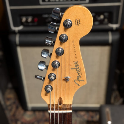 Fender American Standard Stratocaster with Rosewood Fretboard 2010 - 3-Color Sunburst