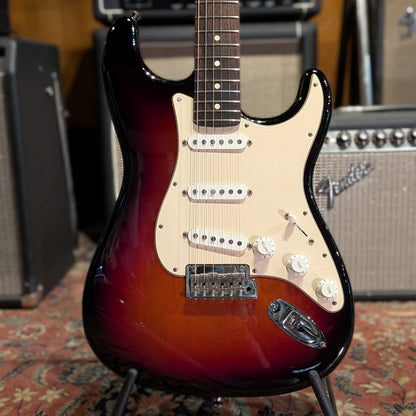 Fender American Standard Stratocaster with Rosewood Fretboard 2010 - 3-Color Sunburst