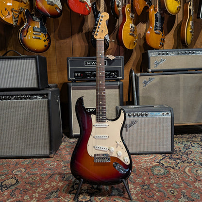 Fender American Standard Stratocaster with Rosewood Fretboard 2010 - 3-Color Sunburst