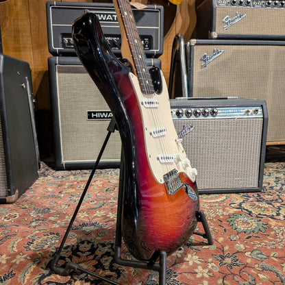 Fender American Standard Stratocaster with Rosewood Fretboard 2010 - 3-Color Sunburst