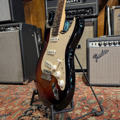 Fender American Standard Stratocaster with Rosewood Fretboard 2010 - 3-Color Sunburst