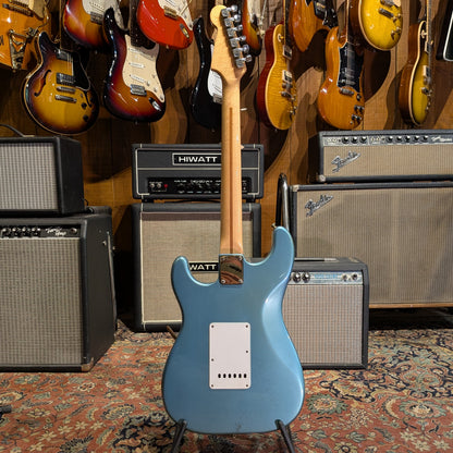 Fender The Strat with Rosewood Fretboard 1980 - 1982 - Lake Placid Blue