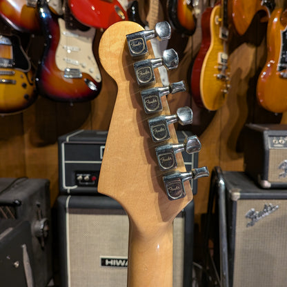 Fender The Strat with Rosewood Fretboard 1980 - 1982 - Lake Placid Blue