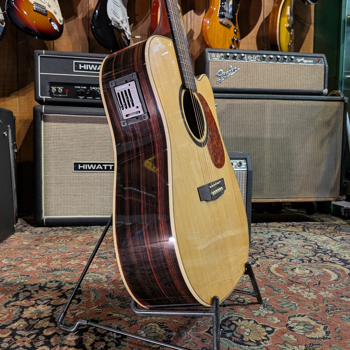 Cort MR710F SE NAT - Natural