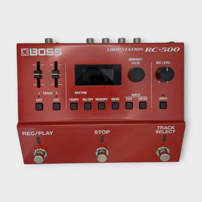Boss RC-500 Loop Station