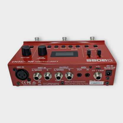 Boss RC-500 Loop Station