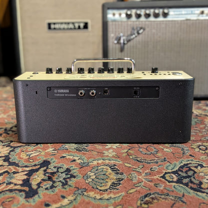 Yamaha THR30II-WL 30-Watt 2x3.5" Wireless Stereo Digital Modeling Guitar Combo