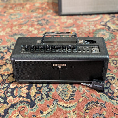 Boss Katana-Air 30-Watt 2x3" Wireless Guitar Combo