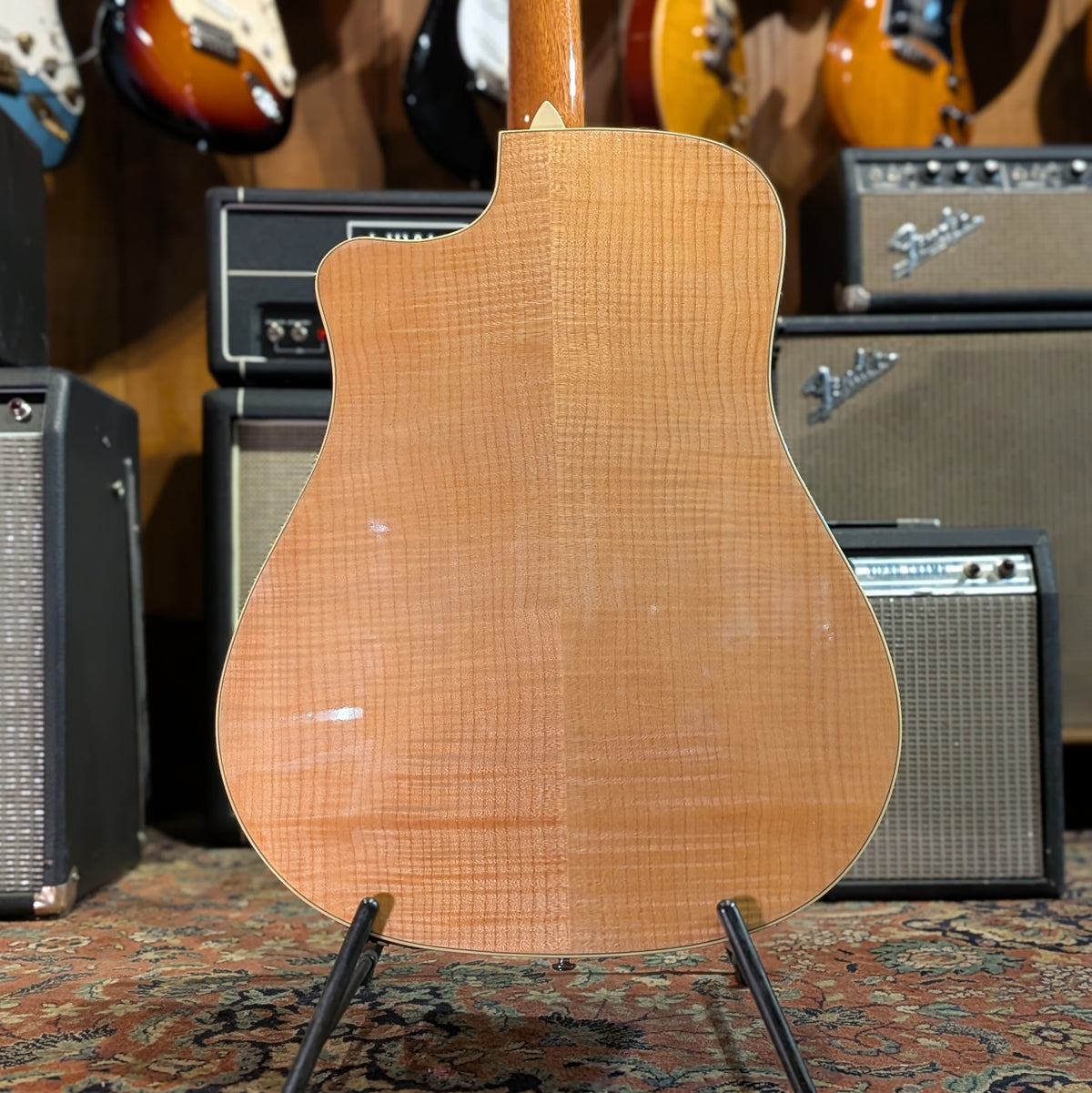 Fender T-Bucket 400CE 2011 - 2012 - Natural